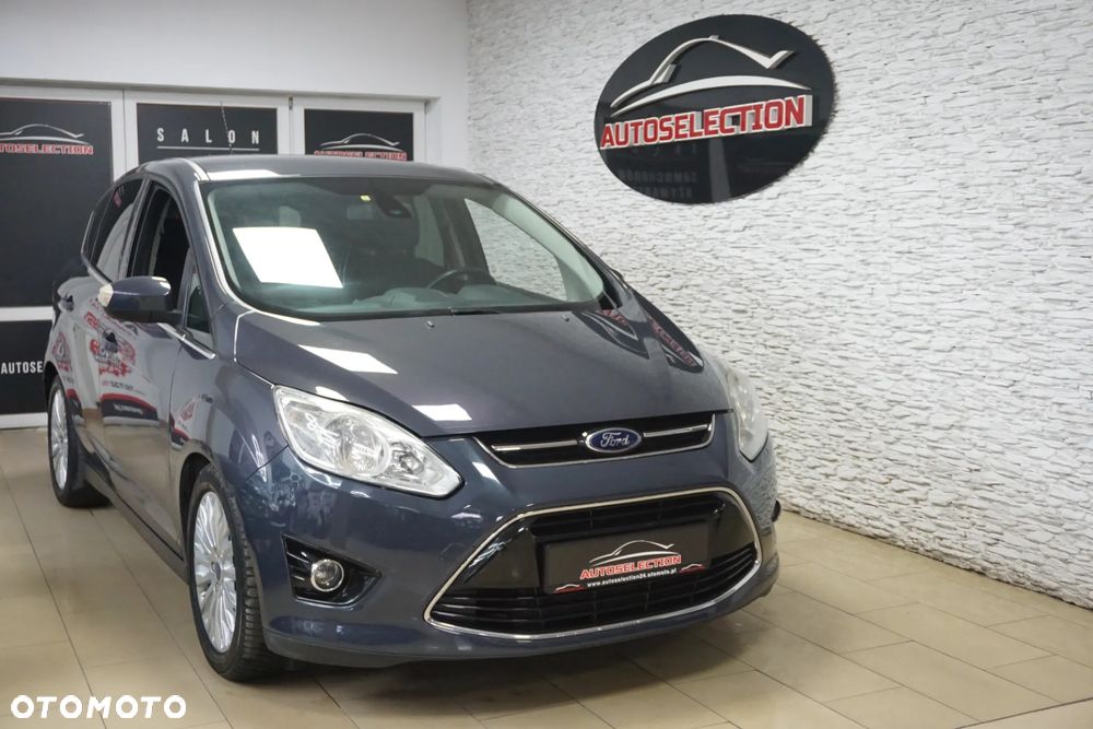 Ford C-MAX 1.6 TDCi Edition