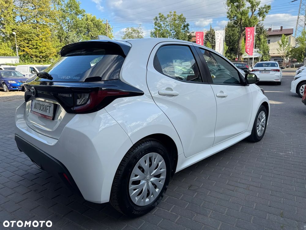 Toyota Yaris Hybrid 1.5 Comfort - 23
