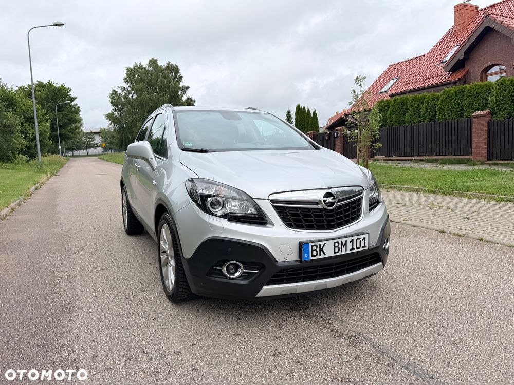 Opel Mokka 1.4 T Cosmo - 2