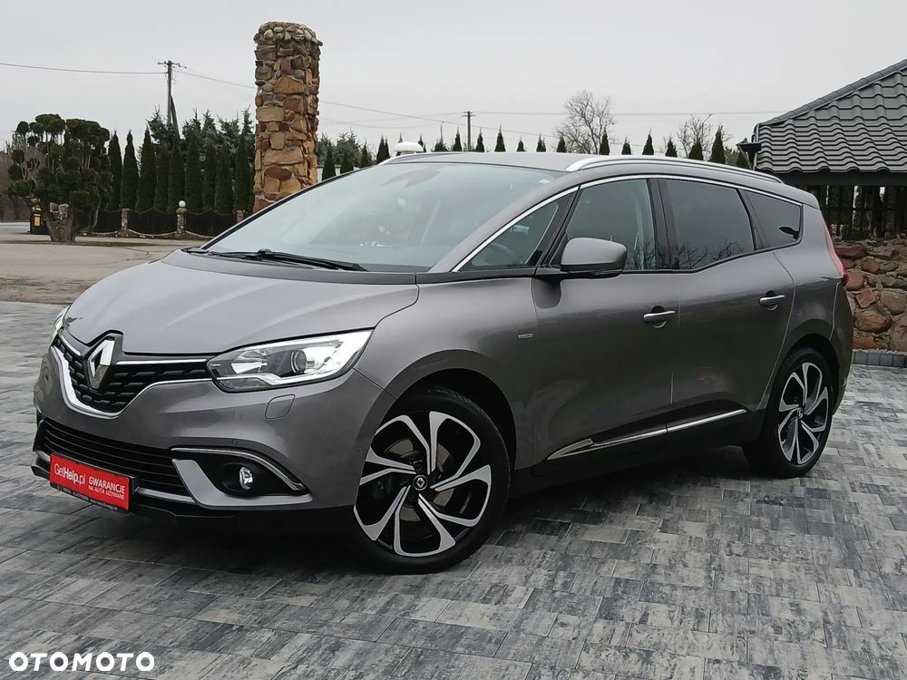 Renault Grand Scenic Gr 1.3 TCe Energy Bose EDC - 1