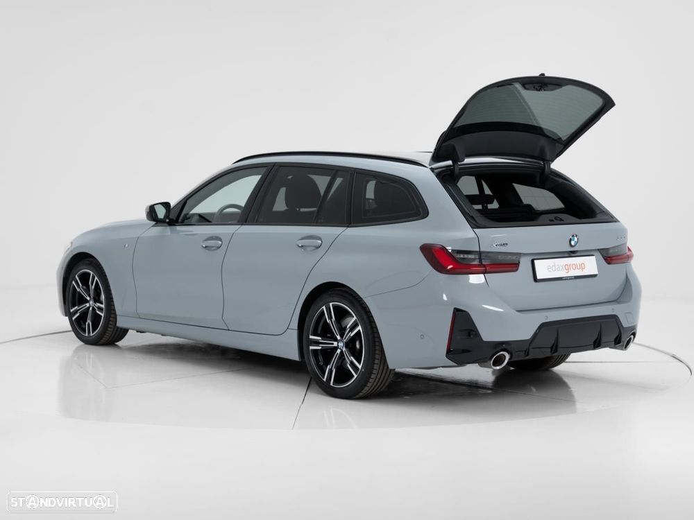 BMW 330 i xDrive Aut. - 5