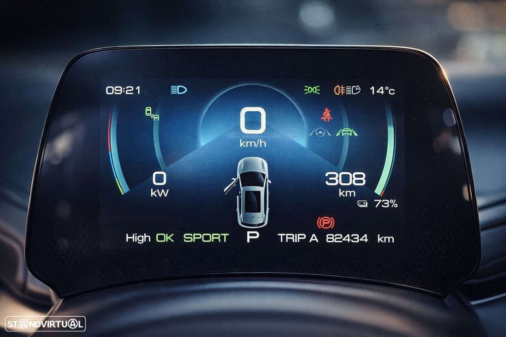 BYD Atto 3 60.48 kWh Design - 12