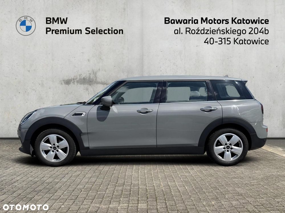 MINI Clubman One - 3