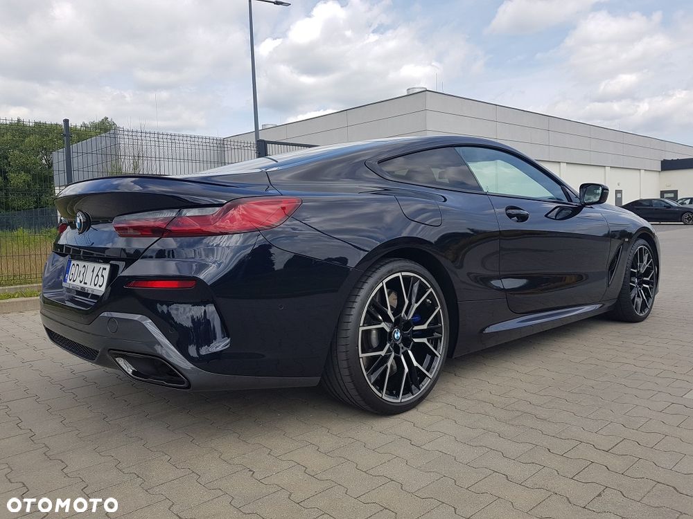 BMW Seria 8 - 9