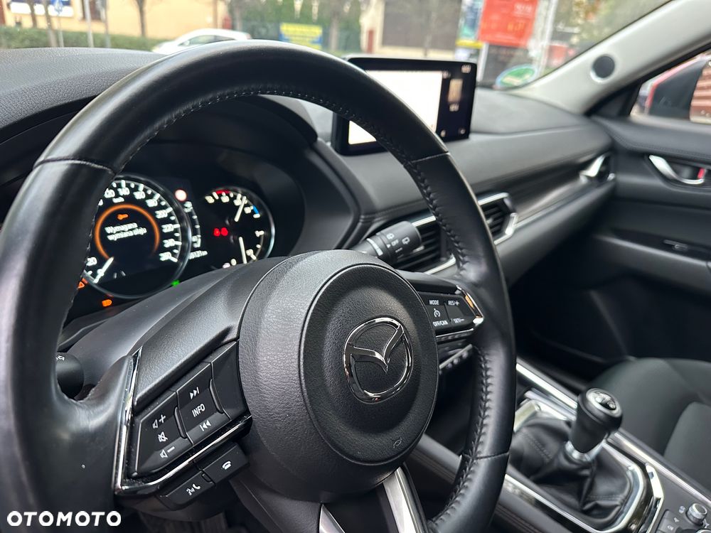 Mazda CX-5 - 6