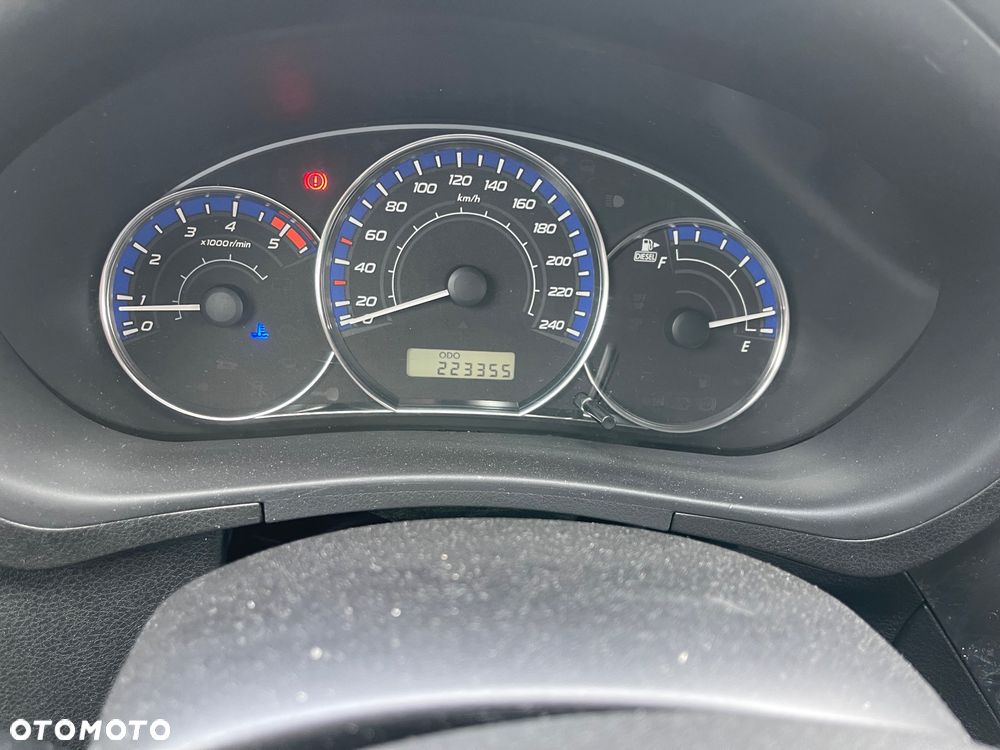 Subaru Impreza 2.0D RS Euro5 - 19