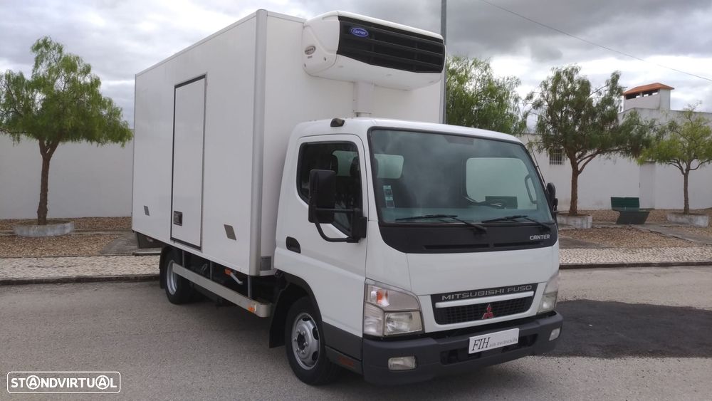 Mitsubishi Canter Fuso 7C15 - 3