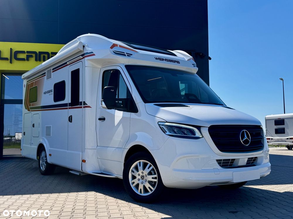Weinsberg CaraCompact Suite 640 MEG EDITION [PEPPER] - 1