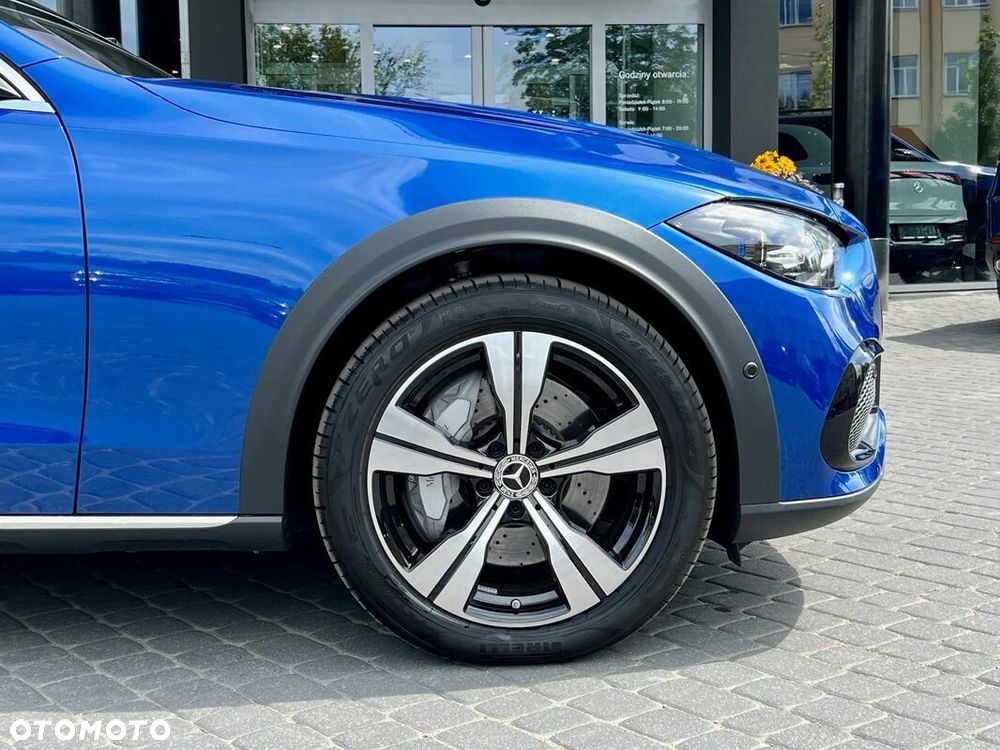 Mercedes-Benz Klasa C 200 mHEV 4-Matic All-Terrain Avantgarde - 8