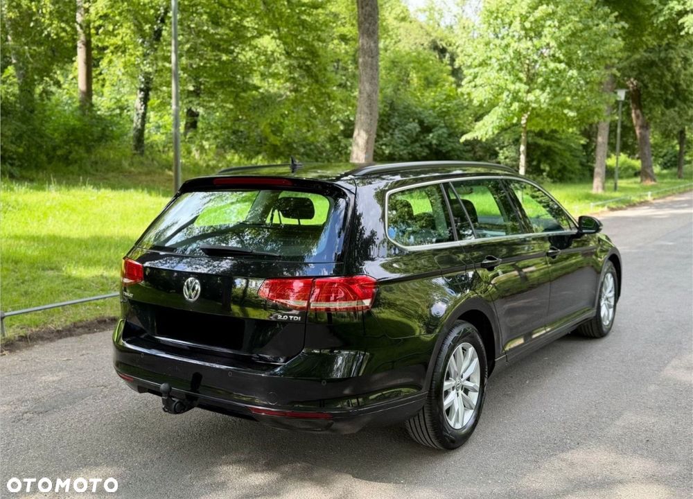 Volkswagen Passat 2.0 TDI (BlueMotion Technology) Comfortline - 7