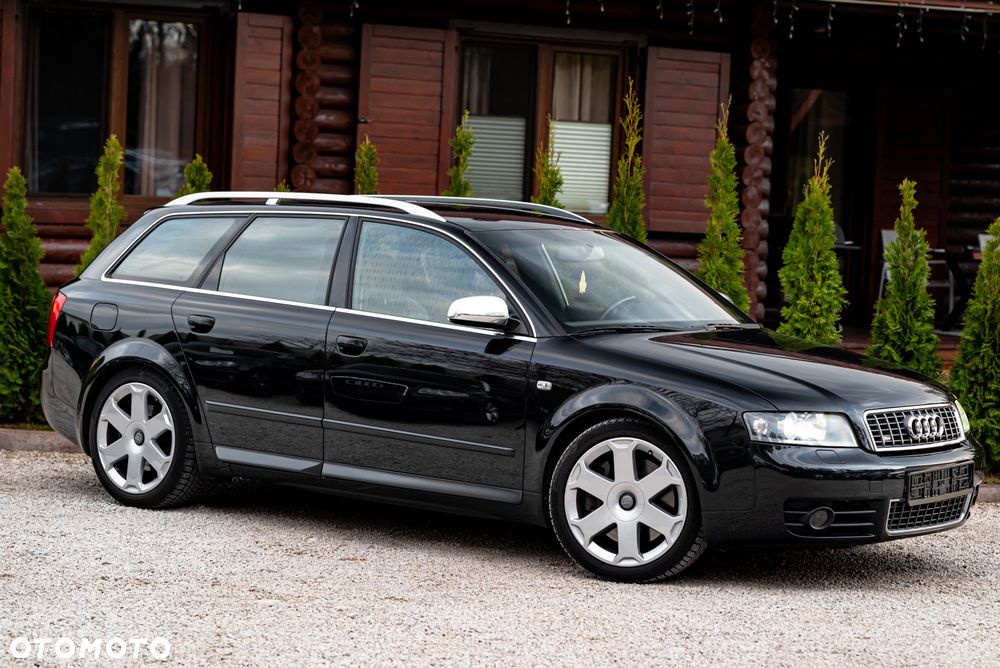 Audi S4 Avant Standard - 6