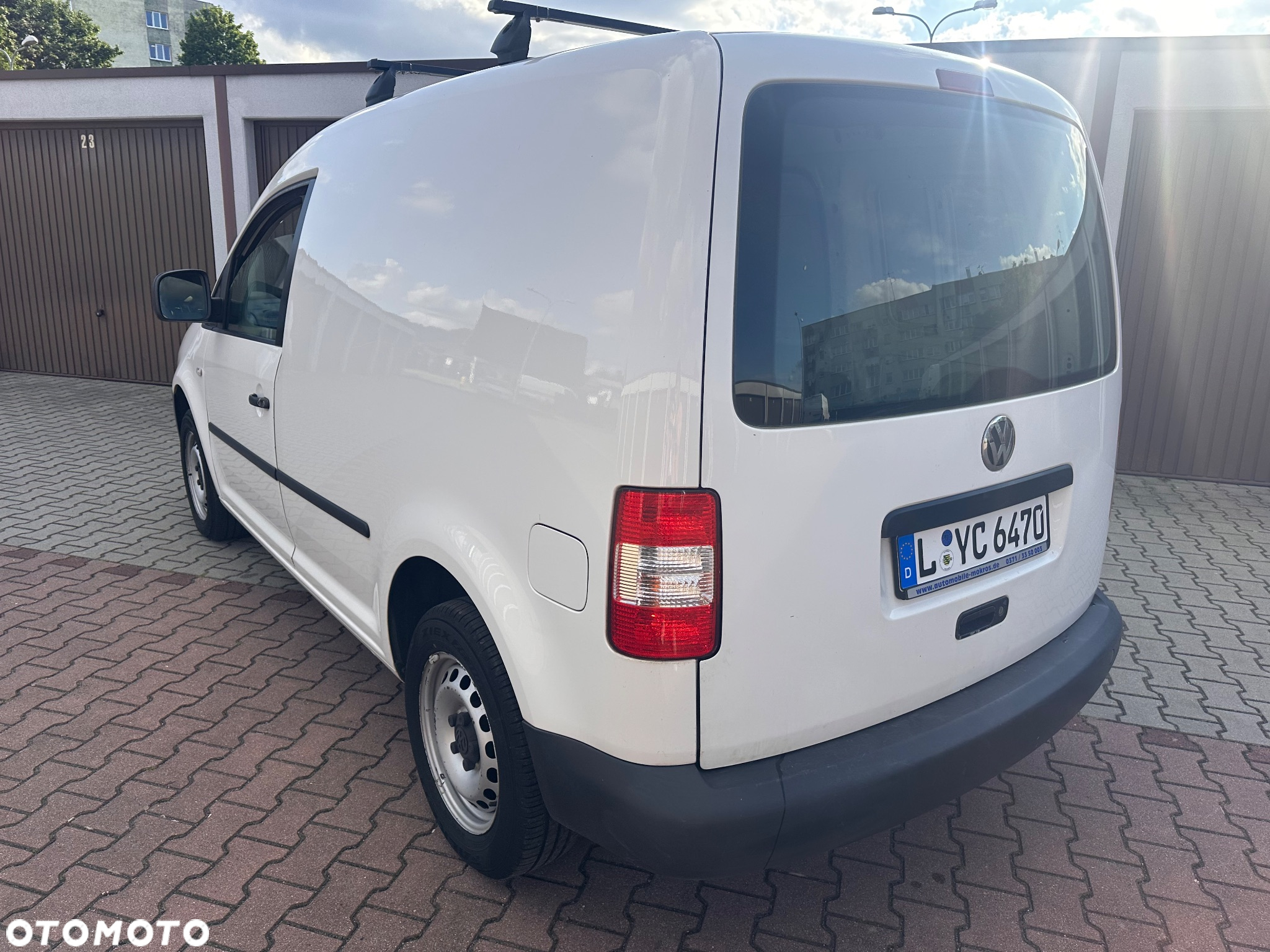 Volkswagen Caddy 2.0 SDI (5-Si.) - 6