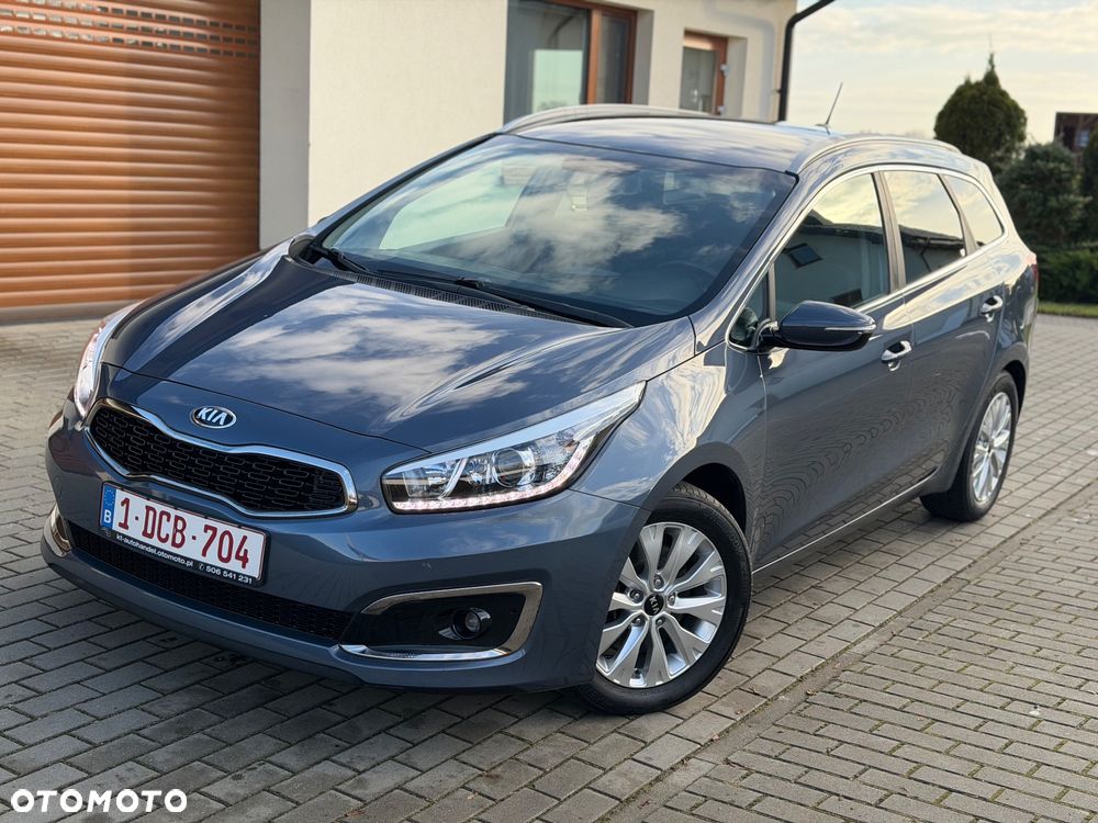 Kia Ceed - 7