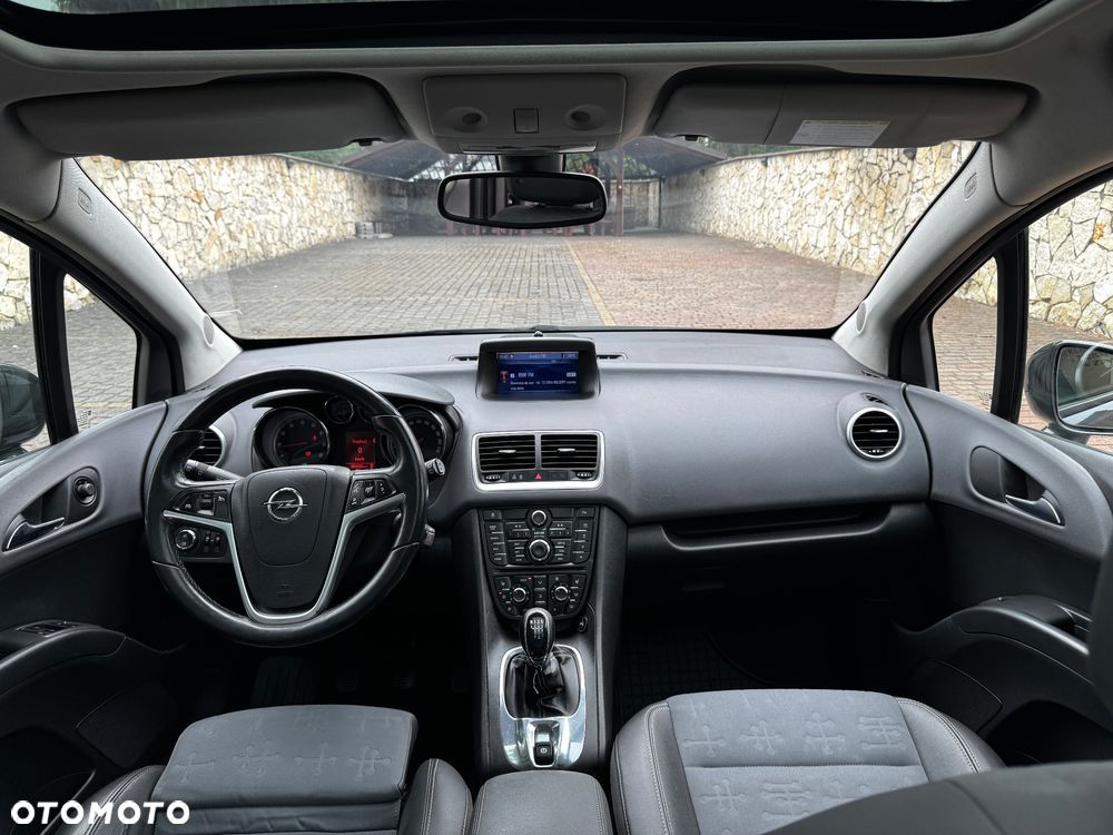 Opel Meriva 1.4 T Cosmo - 9
