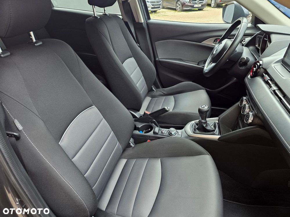 Mazda CX-3 - 12