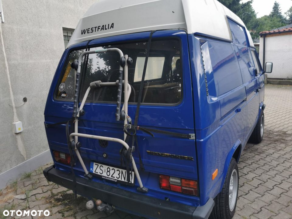 Volkswagen Transporter D 253 2B2 - 2