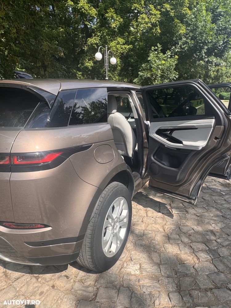 Land Rover Range Rover Evoque 2.0 D240 - 3
