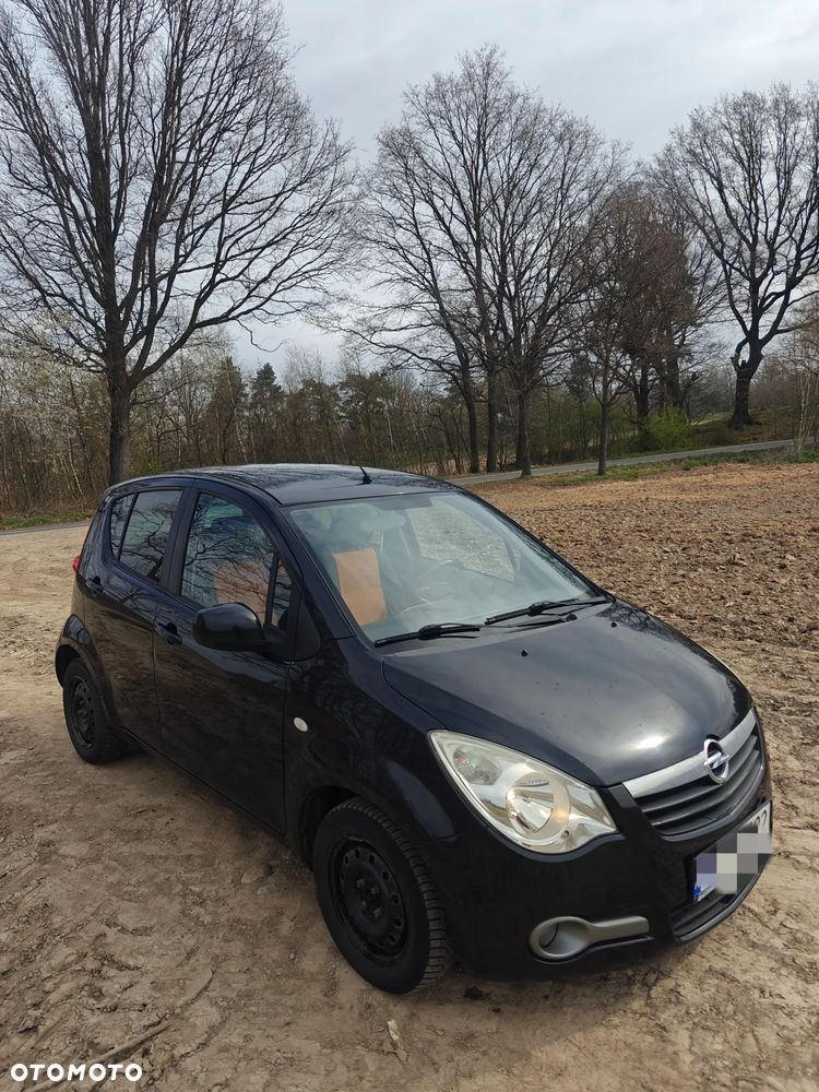 Opel Agila 1.2 Edition - 22