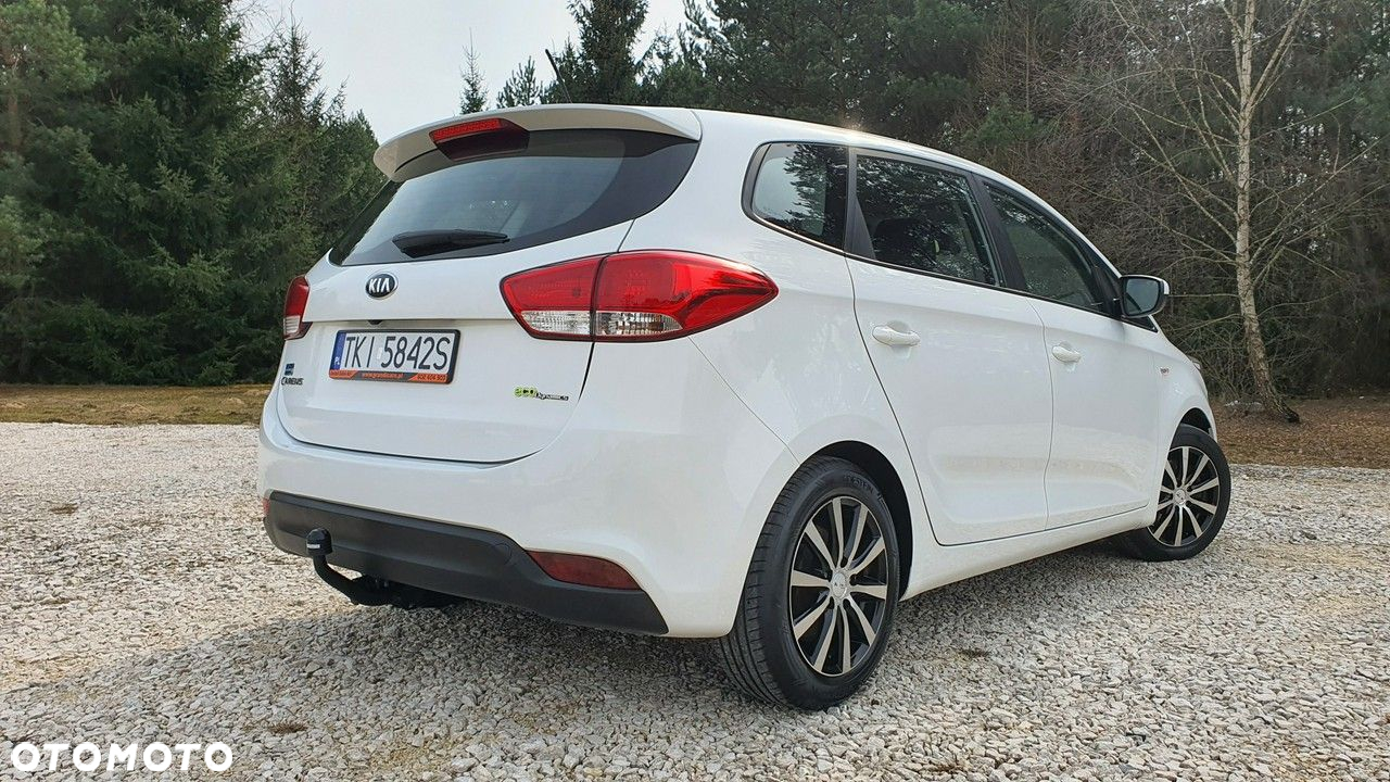 Kia Carens 1.7 CRDi S 7os - 3