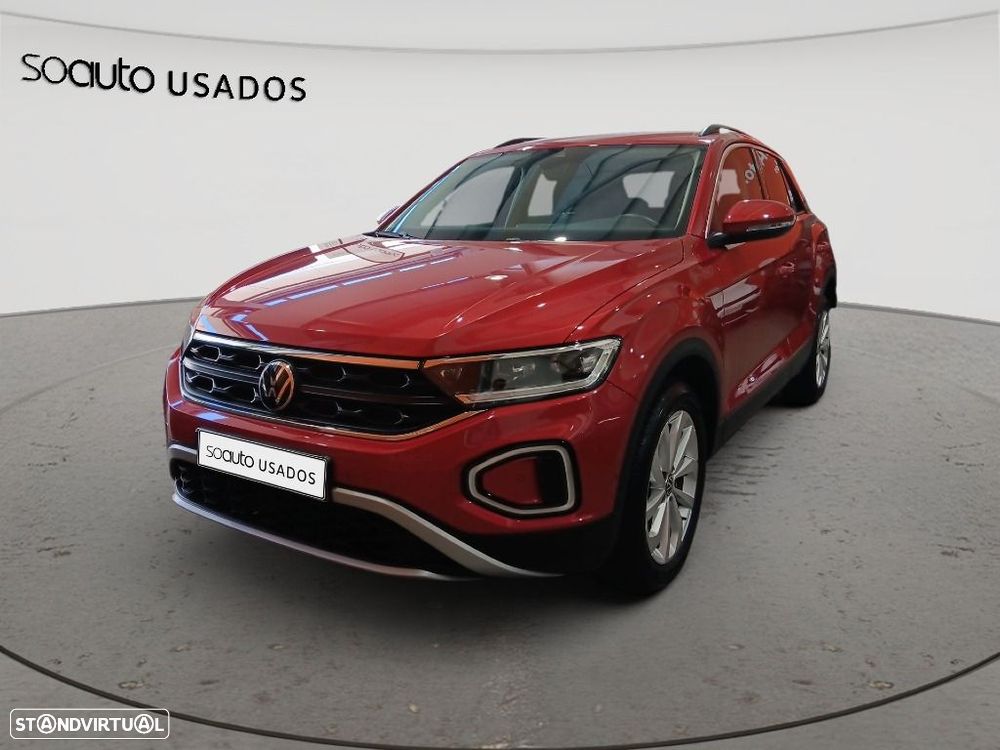 VW T-Roc 1.0 TSI Urban - 1