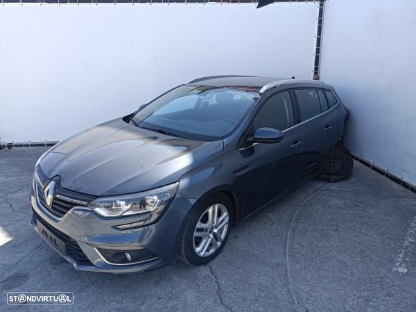 Para Peças Renault Megane Iv Três Volumes - 6