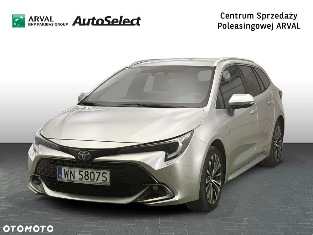 Toyota Corolla 1.8 Hybrid Style - 1