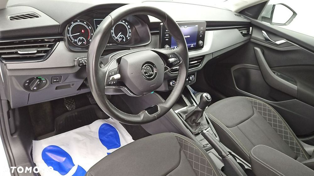 Skoda Scala 1.0 TSI Ambition - 10
