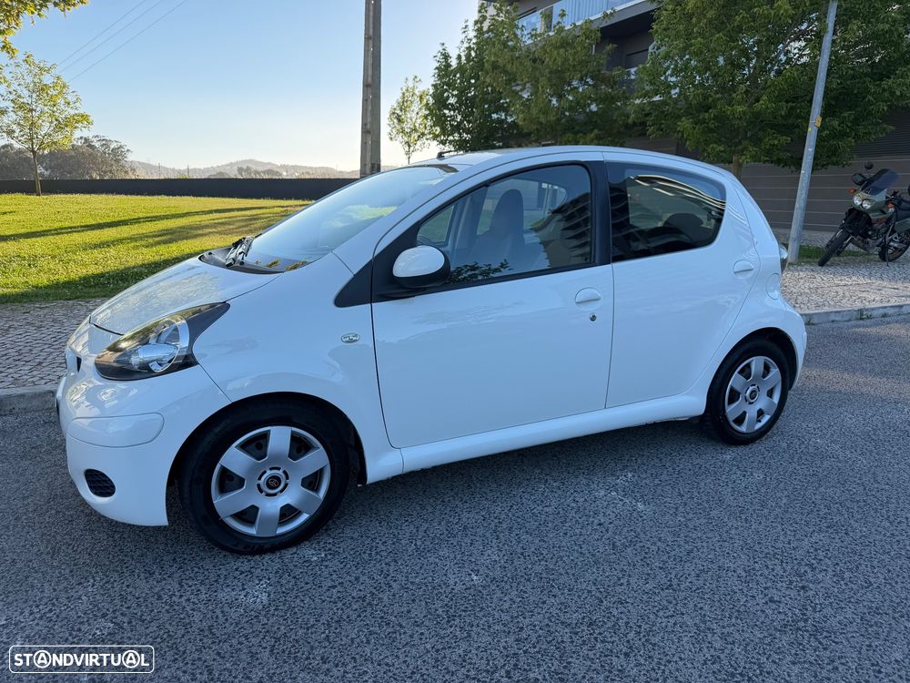 Toyota Aygo 1.0 Power Pack+AC - 6