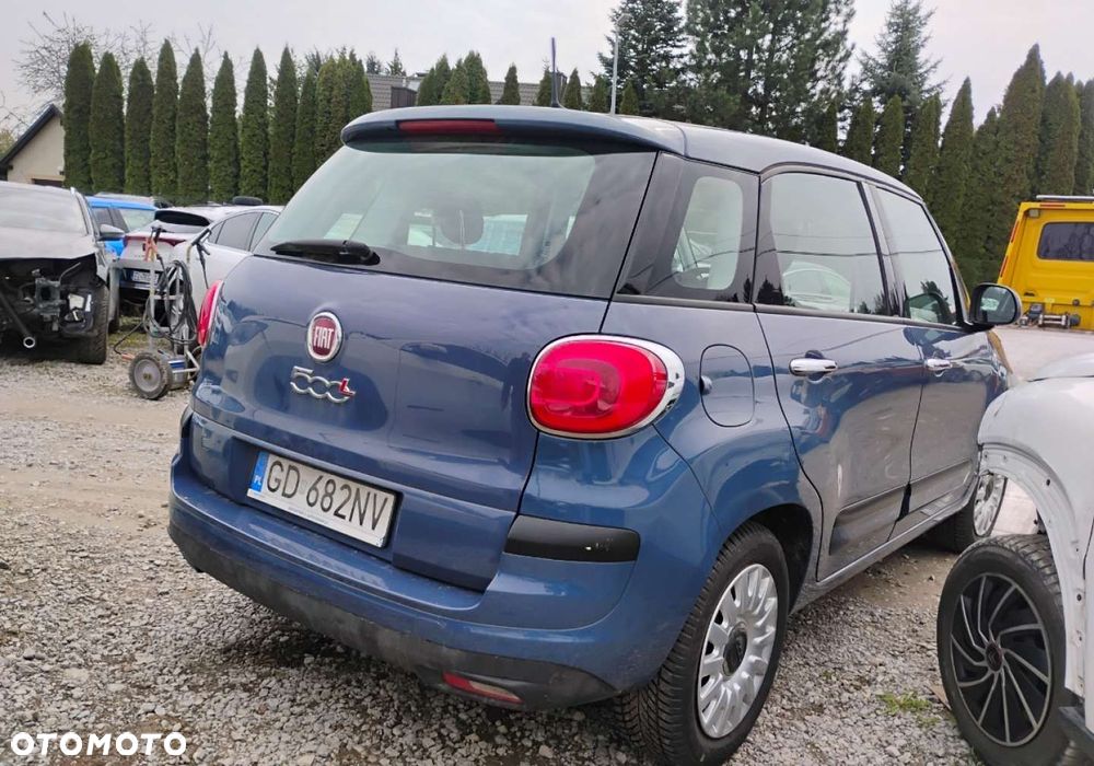 Fiat 500L - 5