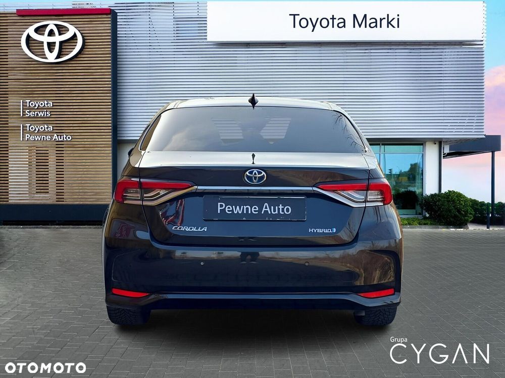 Toyota Corolla 1.8 Hybrid Style - 4