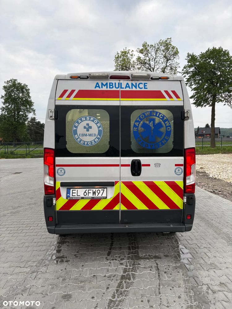 Fiat Ducato AMBULANS KARETKA - 7