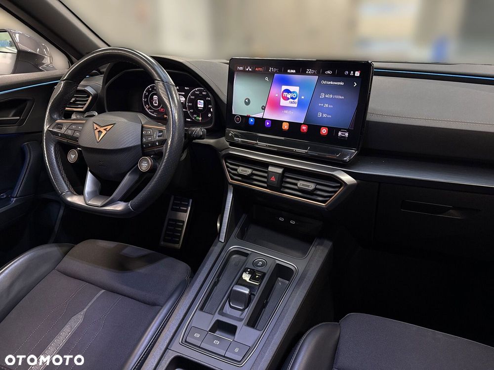Cupra Formentor 2.0 TSI 4Drive VZ DSG - 23