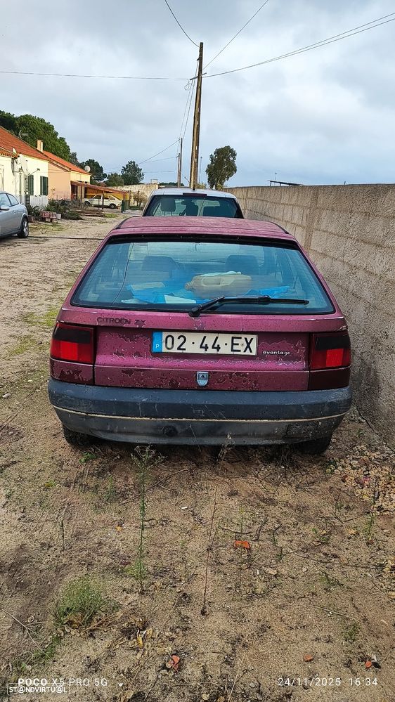 Citroën ZX 1.4 D Avantage - 2