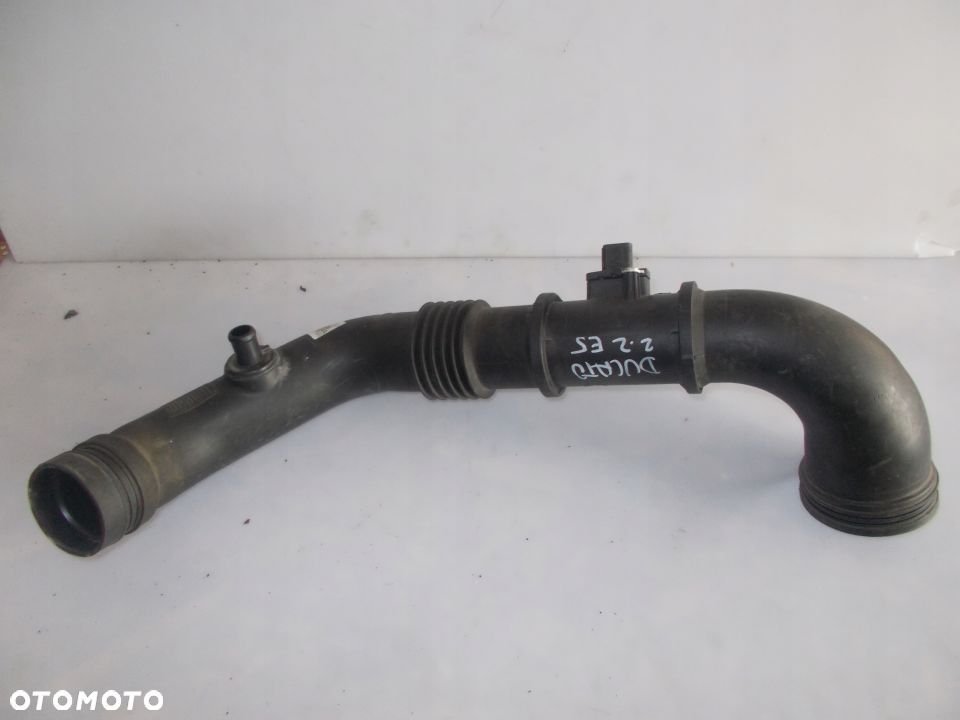 RURA TURBINY FIAT DUCATO 2.2 EURO 5 - 1