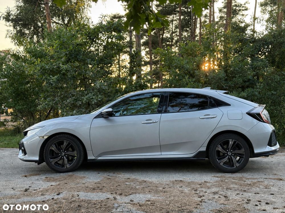 Honda Civic 1.5 T Sport Plus (Navi) - 4
