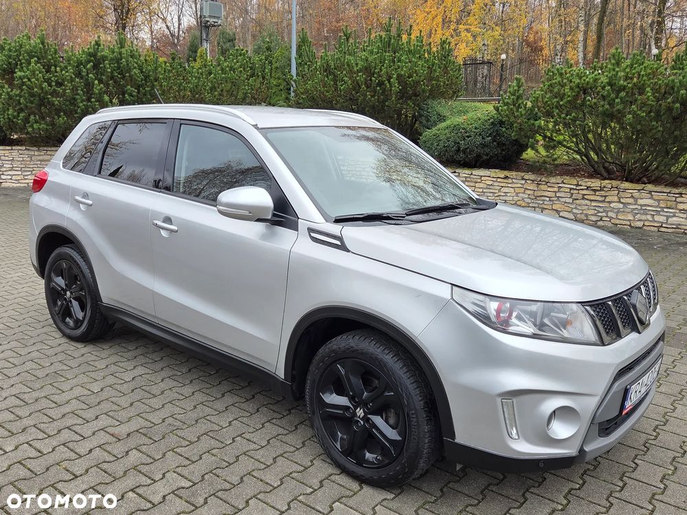 Suzuki Vitara 1.4 T Boosterjet S 4WD - 13
