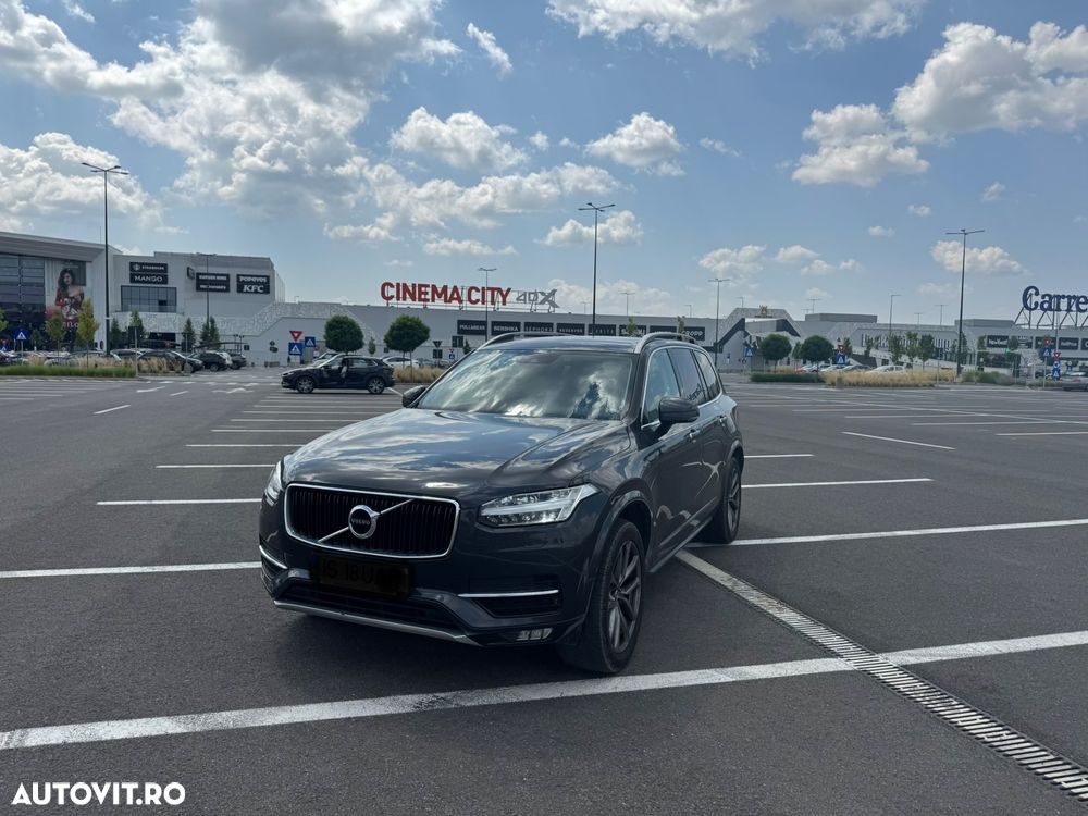 Volvo XC 90 D5 AWD Inscription - 4