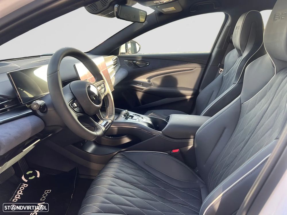 BYD Seal 82.5 kWh AWD Excellence - 10