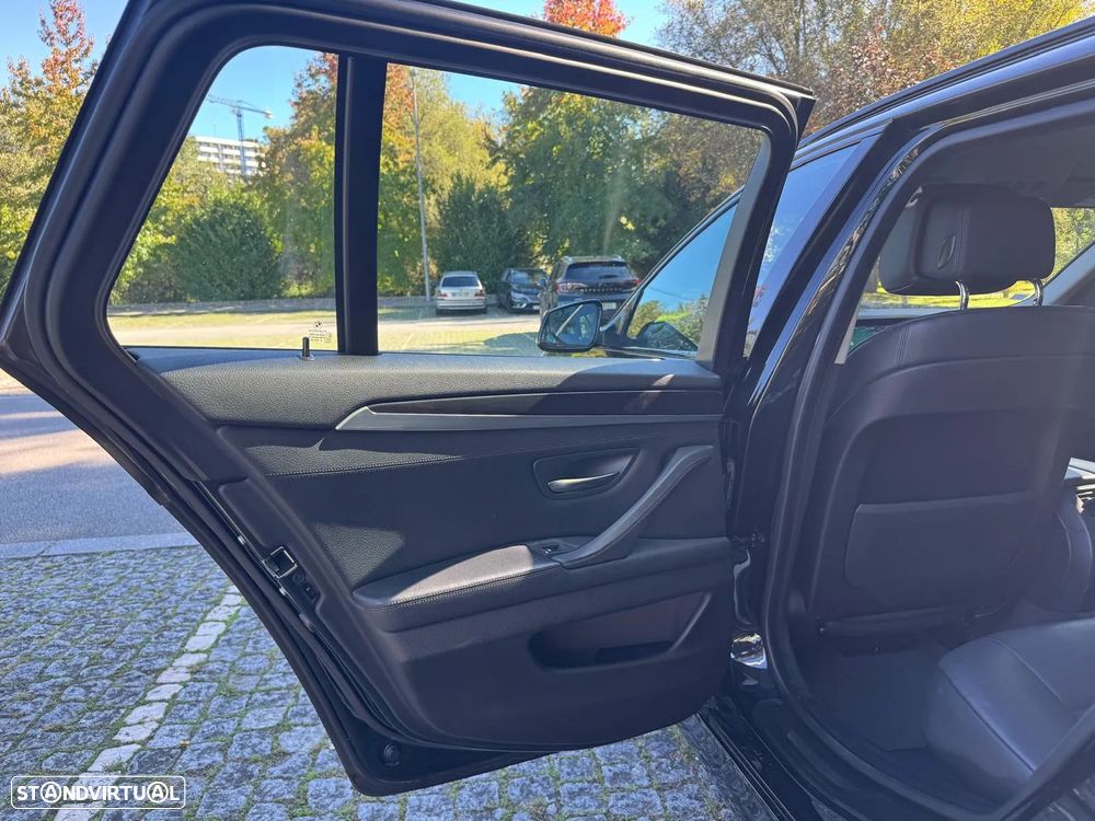 BMW 520 d Touring Aut. - 28