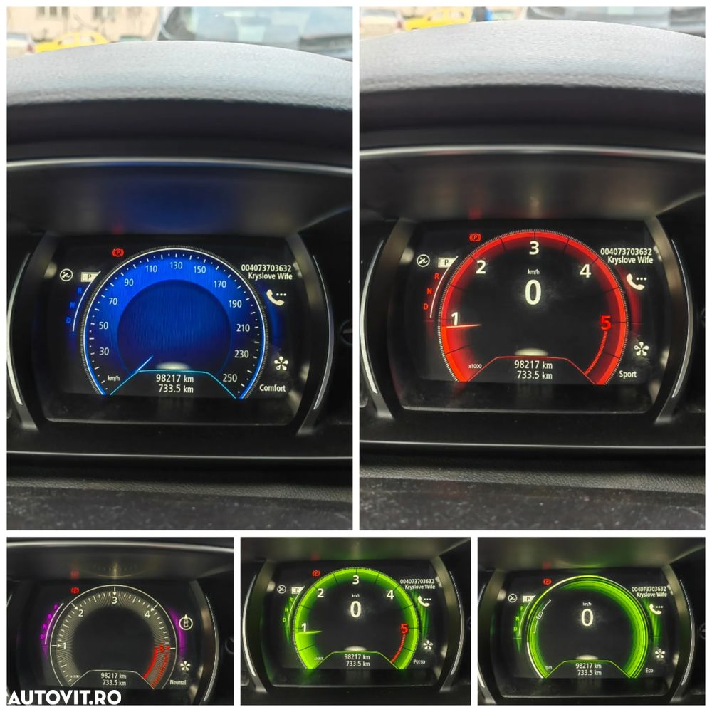 Renault Talisman ENERGY dCi EDC Intens - 14