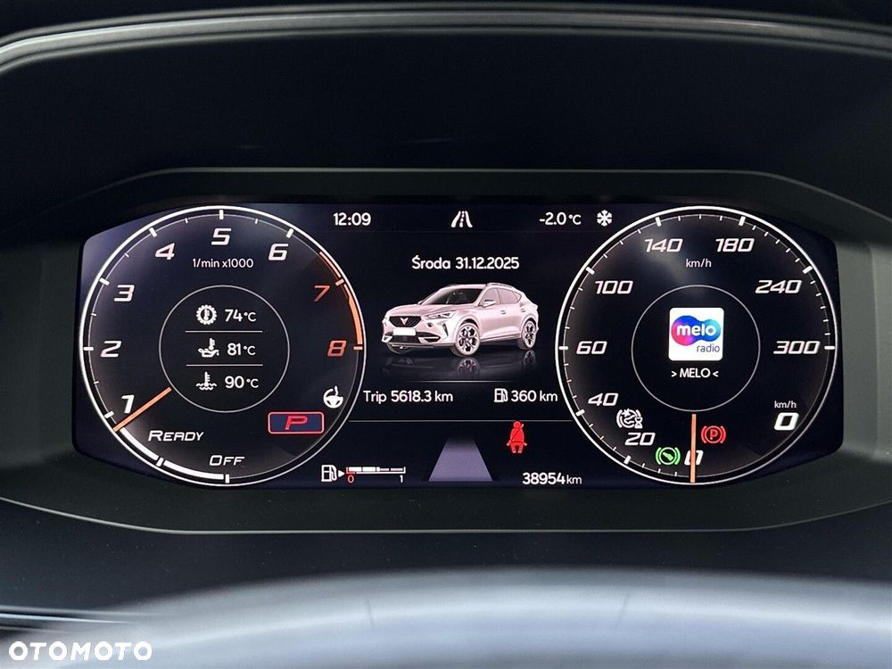 Cupra Formentor 1.5 TSI DSG - 15