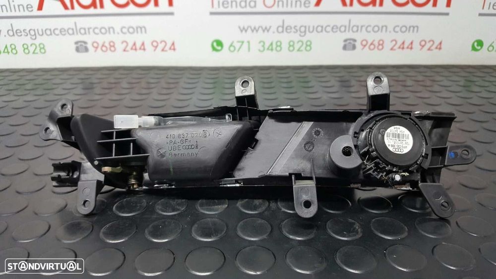 ALAVANCA FRENTE DIREITA AUDI A6 BERLINA (4F2) 2.0 TDI - 2