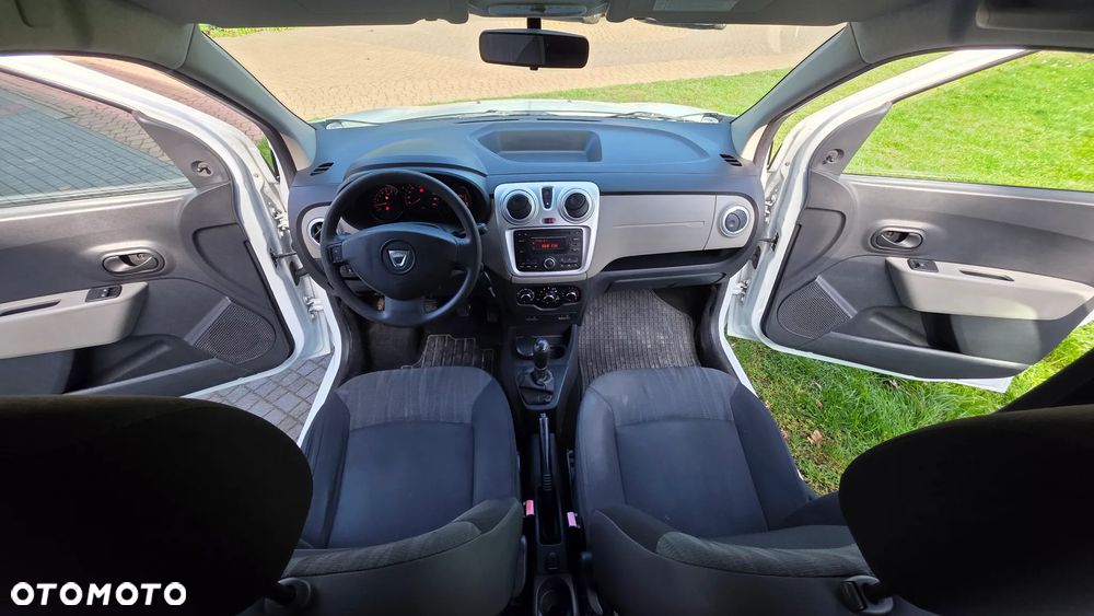 Dacia Lodgy 1.6 MPI 85 Ambiance - 24