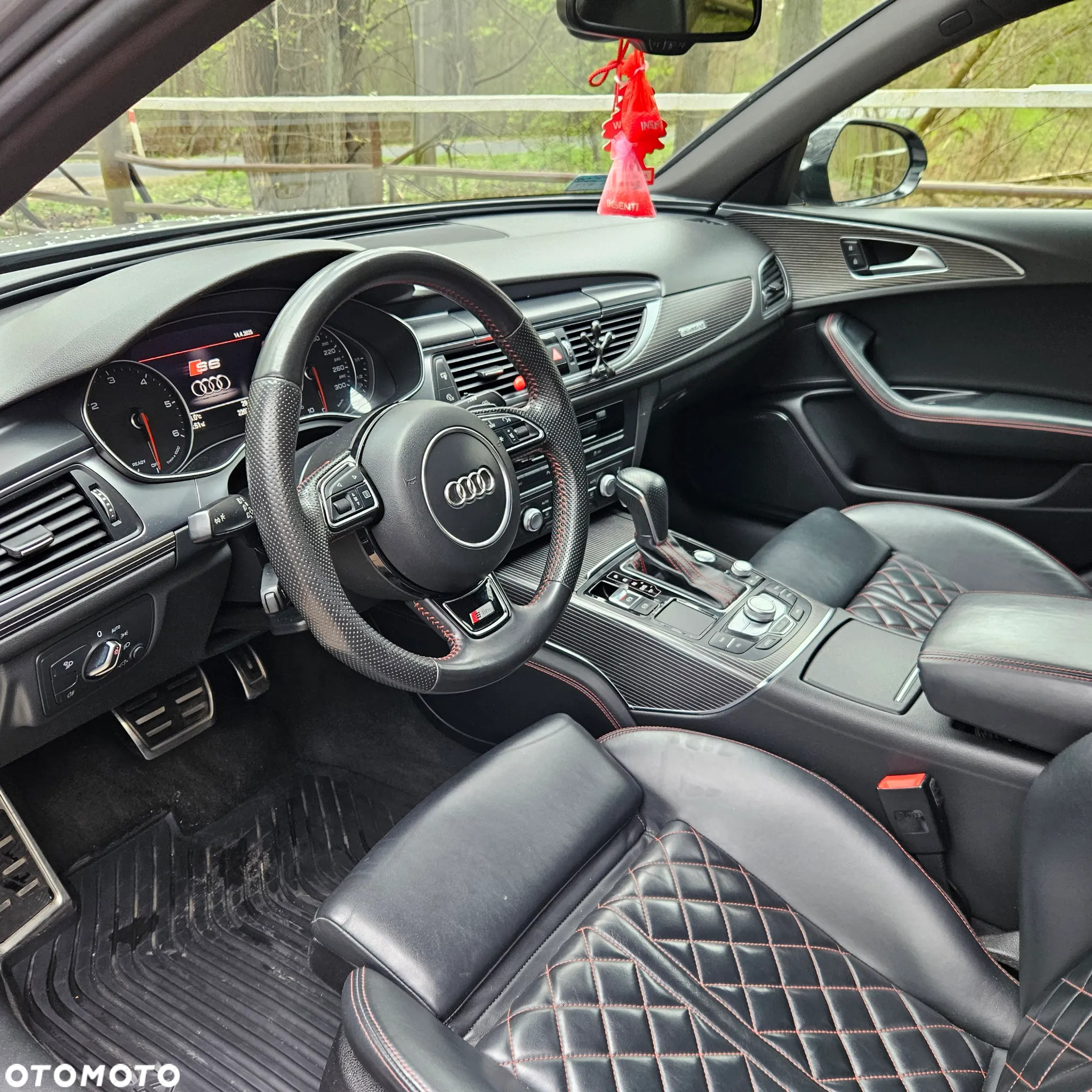 Audi A6 3.0 TDI Quattro Competition Tiptr - 7
