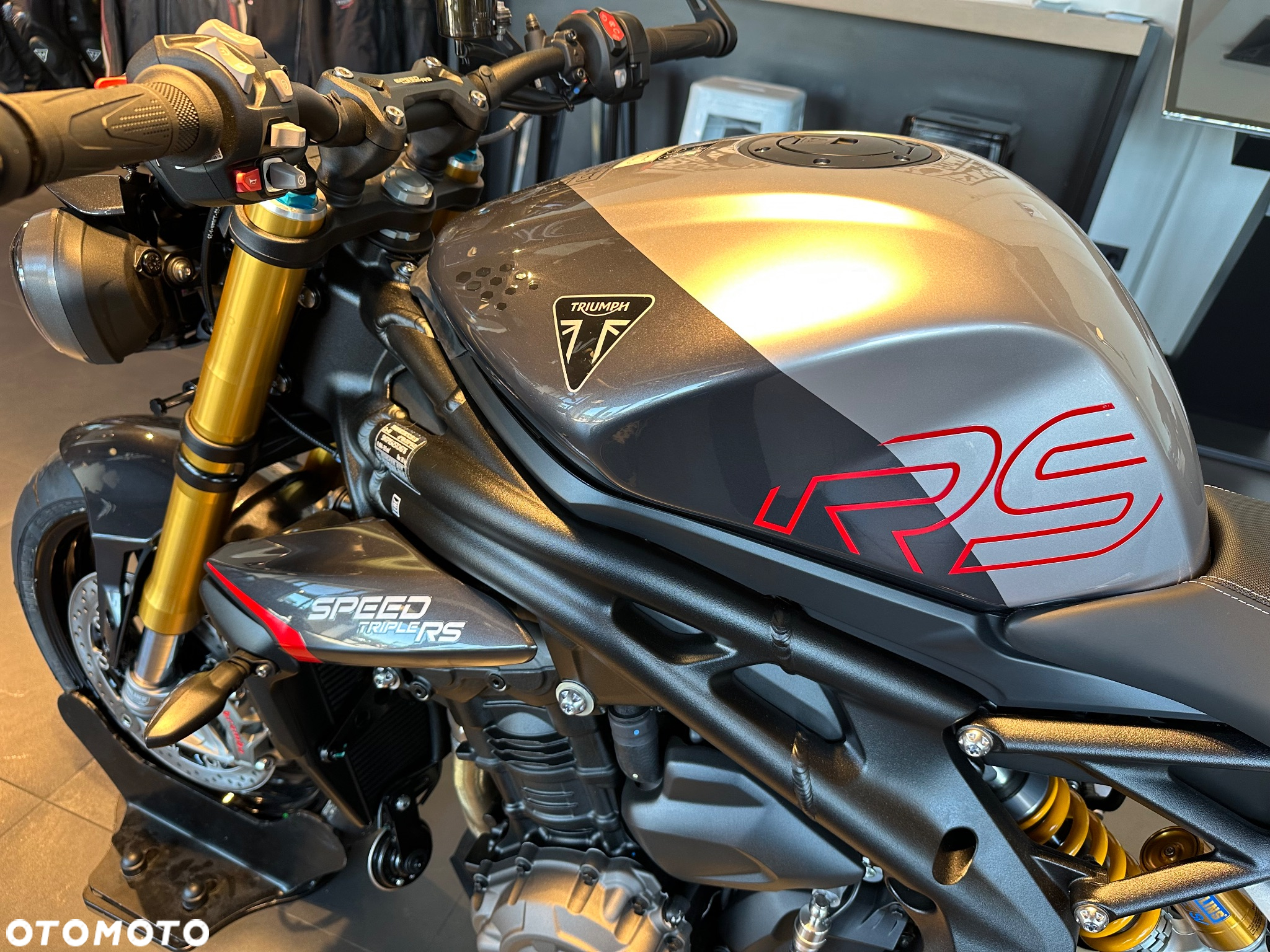Triumph Speed Triple - 8