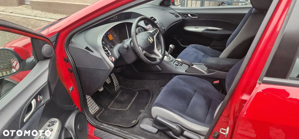 Honda Civic 1.8 Comfort - 6