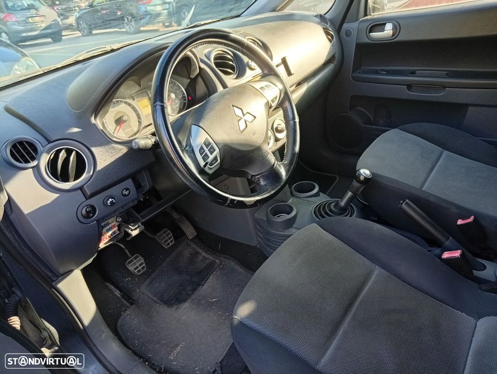 Mitsubishi Colt 1.3 Intense ClearTec - 6