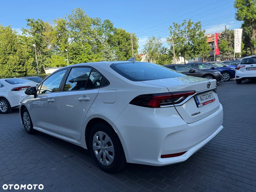 Toyota Corolla 1.5 Active - 19