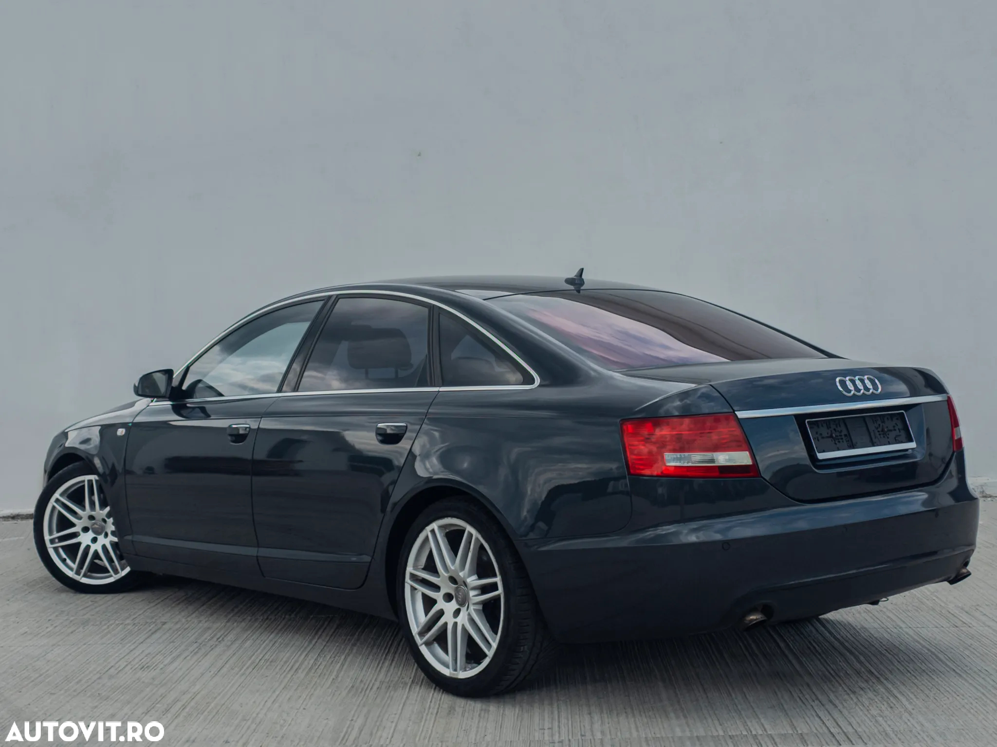 Audi A6 3.0 TDI DPF quattro - 3
