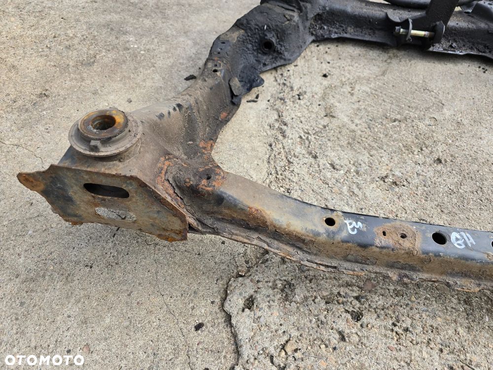 Mazda 6 GH sanki kołyska pod silnik przód  EU europa - 6